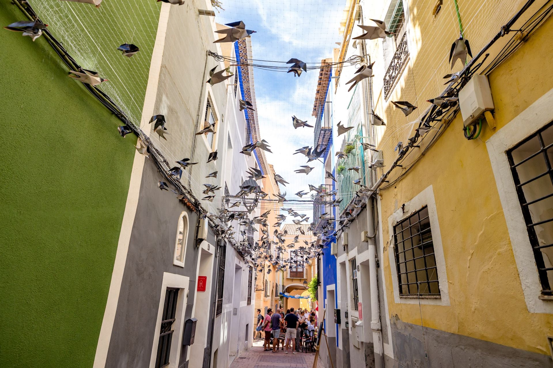 Vuelos en globo, conciertos gratis y &#039;food trucks&#039; en la &#039;Vila Vella