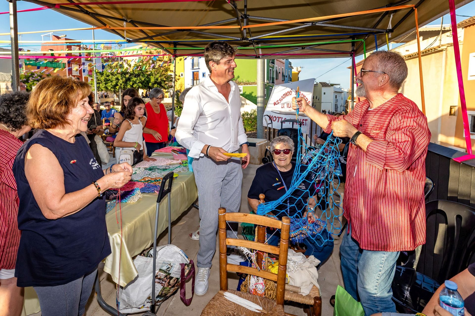 Vuelos en globo, conciertos gratis y &#039;food trucks&#039; en la &#039;Vila Vella