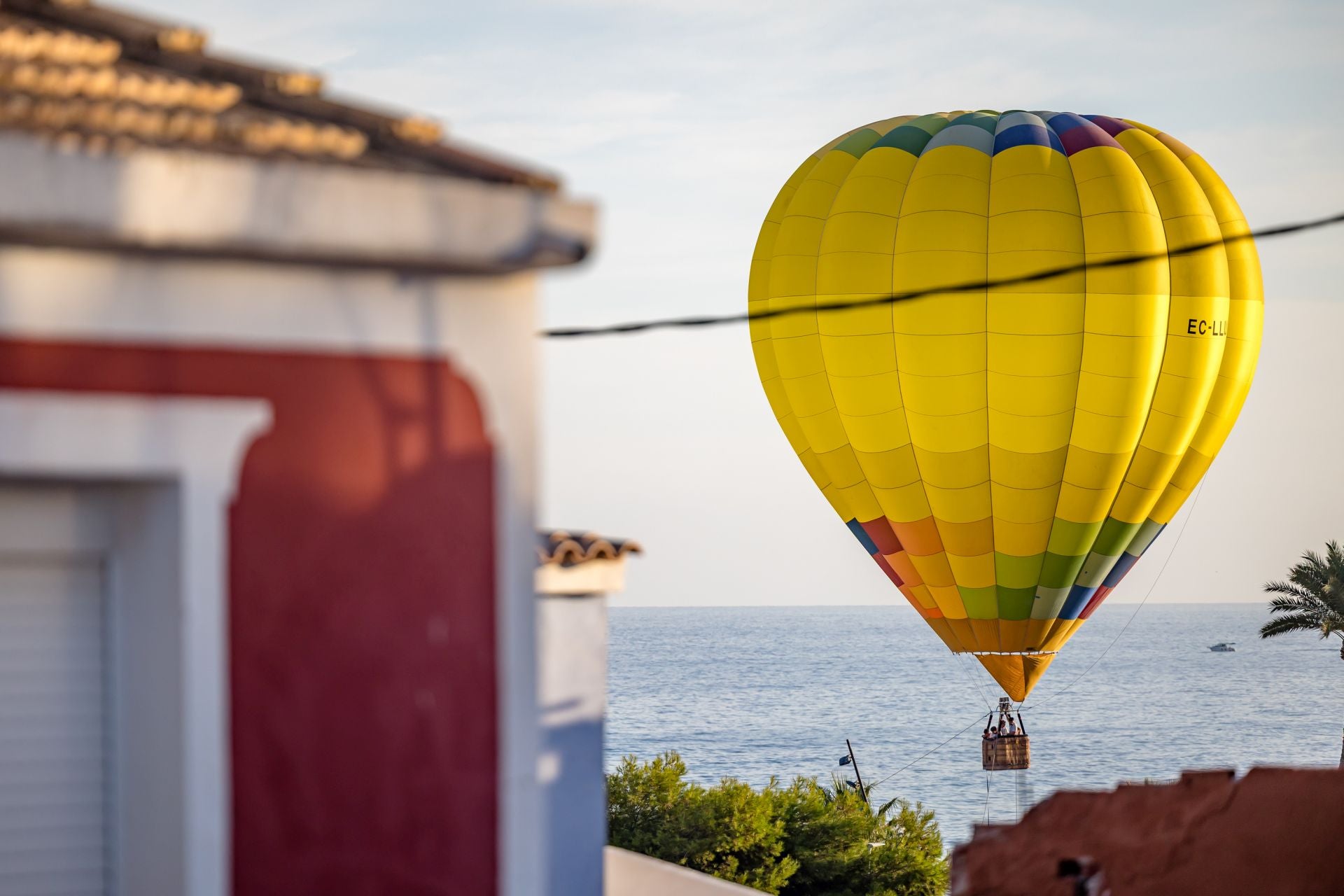 Vuelos en globo, conciertos gratis y &#039;food trucks&#039; en la &#039;Vila Vella