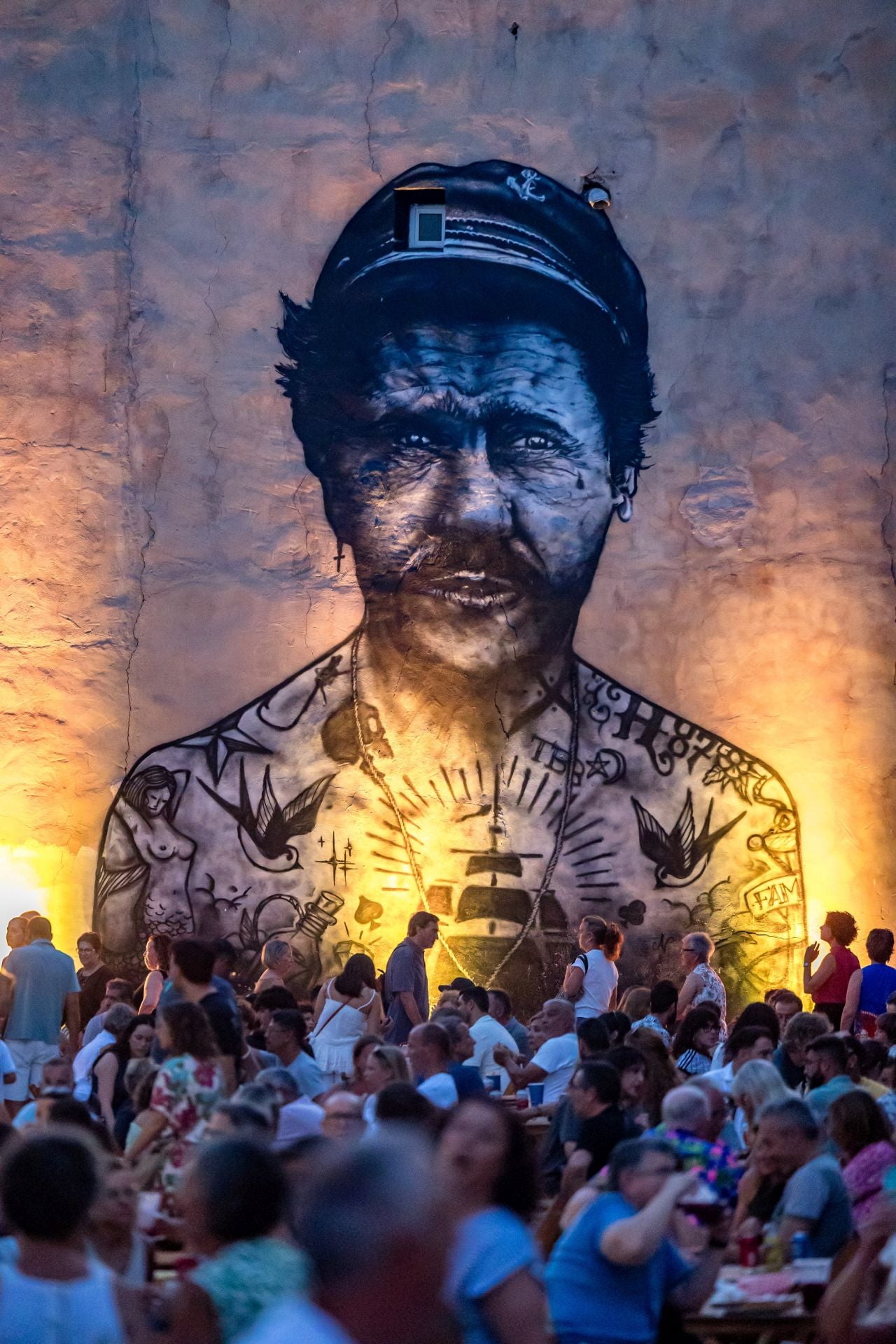 Vuelos en globo, conciertos gratis y &#039;food trucks&#039; en la &#039;Vila Vella