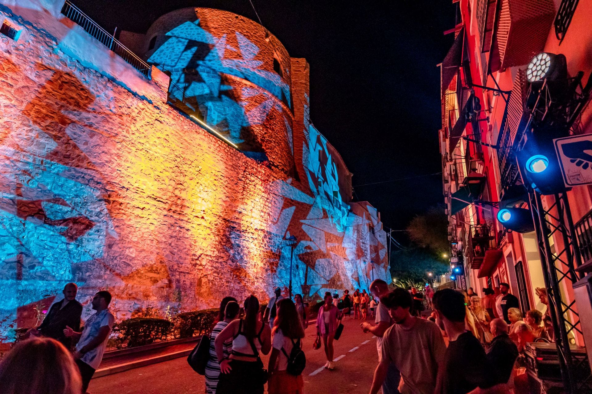 Vuelos en globo, conciertos gratis y &#039;food trucks&#039; en la &#039;Vila Vella