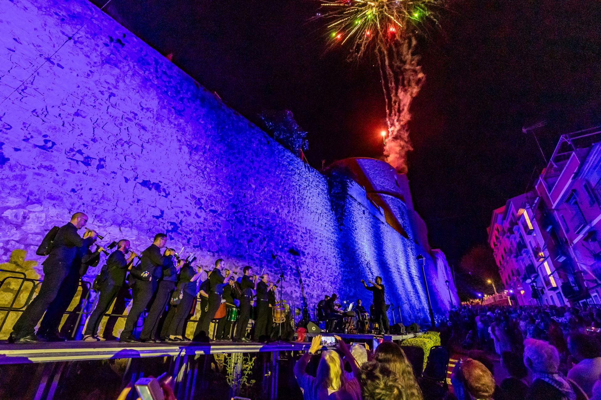 Vuelos en globo, conciertos gratis y &#039;food trucks&#039; en la &#039;Vila Vella