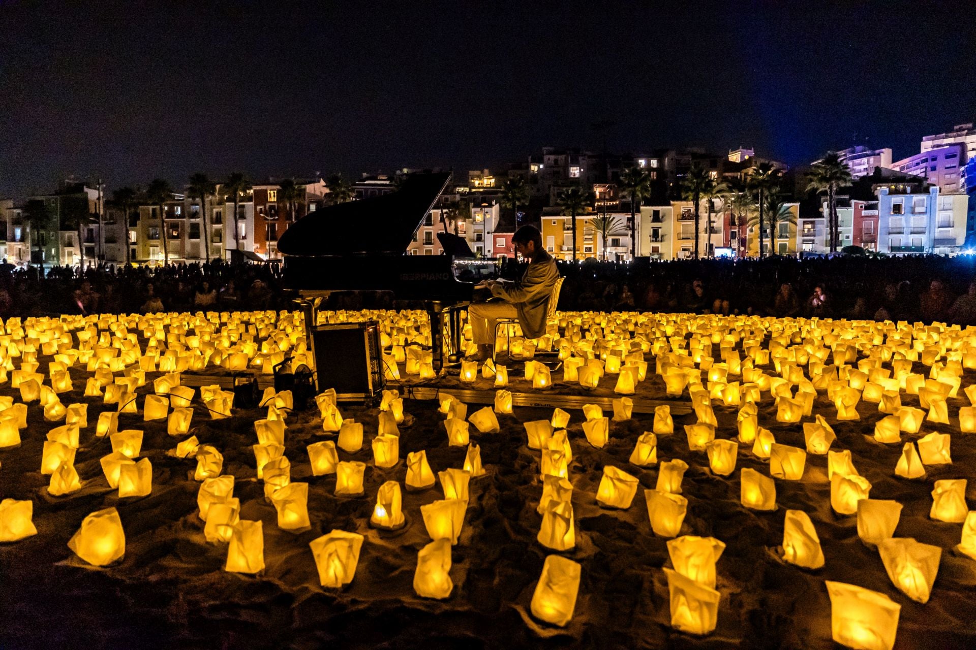 Vuelos en globo, conciertos gratis y &#039;food trucks&#039; en la &#039;Vila Vella