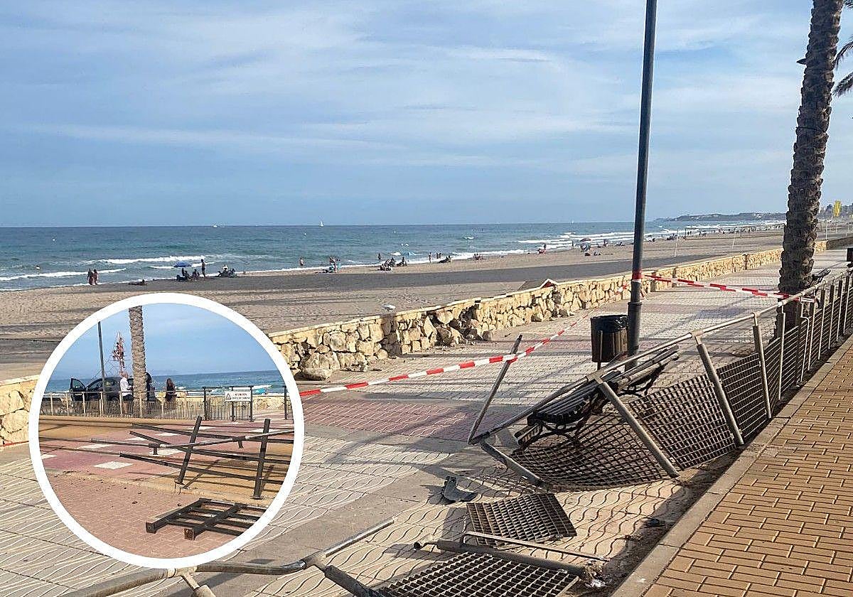 Las cinco noticias más destacadas de este domingo 14 de septiembre en Alicante