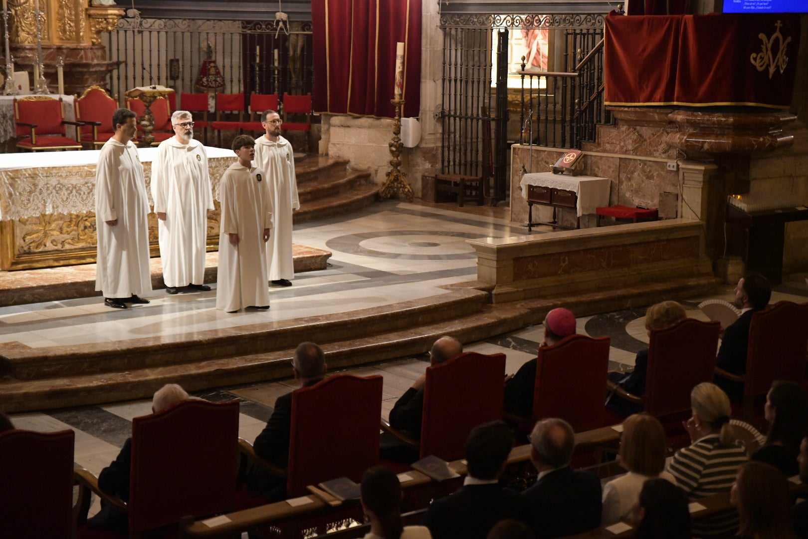 La Reina Sofía, testigo de lujo en el concierto del Misteri d&#039;Elx
