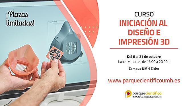 CURSOS UMH | La UMH lanza un nuevo curso de iniciación al diseño e ...