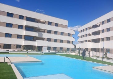 Vuelven los tiempos de la compra de pisos sobre plano: venden una promoción entera de 82 viviendas en Sant Joan antes de acabarla