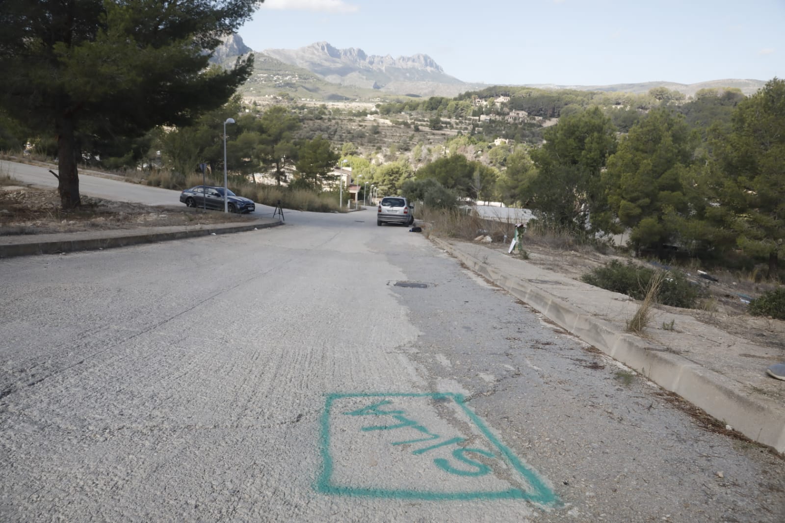 Imagen secundaria 1 - Calpe decreta tres días de luto oficial por las muertes de un bebé y una niña de cuatro años
