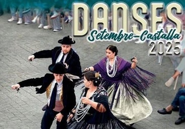 Castalla celebra sus raíces con la fiesta popular de les Danses 2025