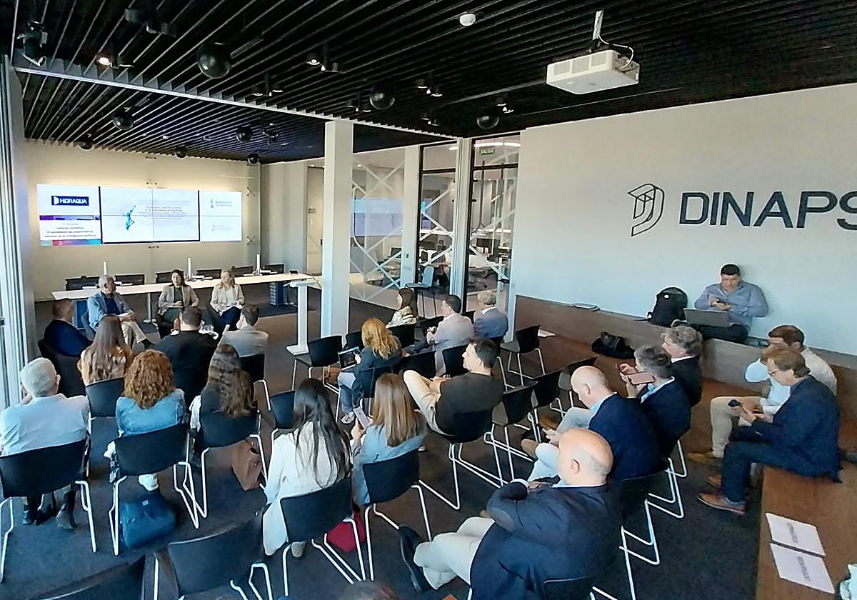 Centro de Innovación de Valencia.