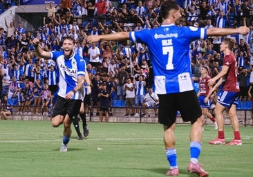 À Punt retransmitirá el Cartagena-Hércules el próximo domingo