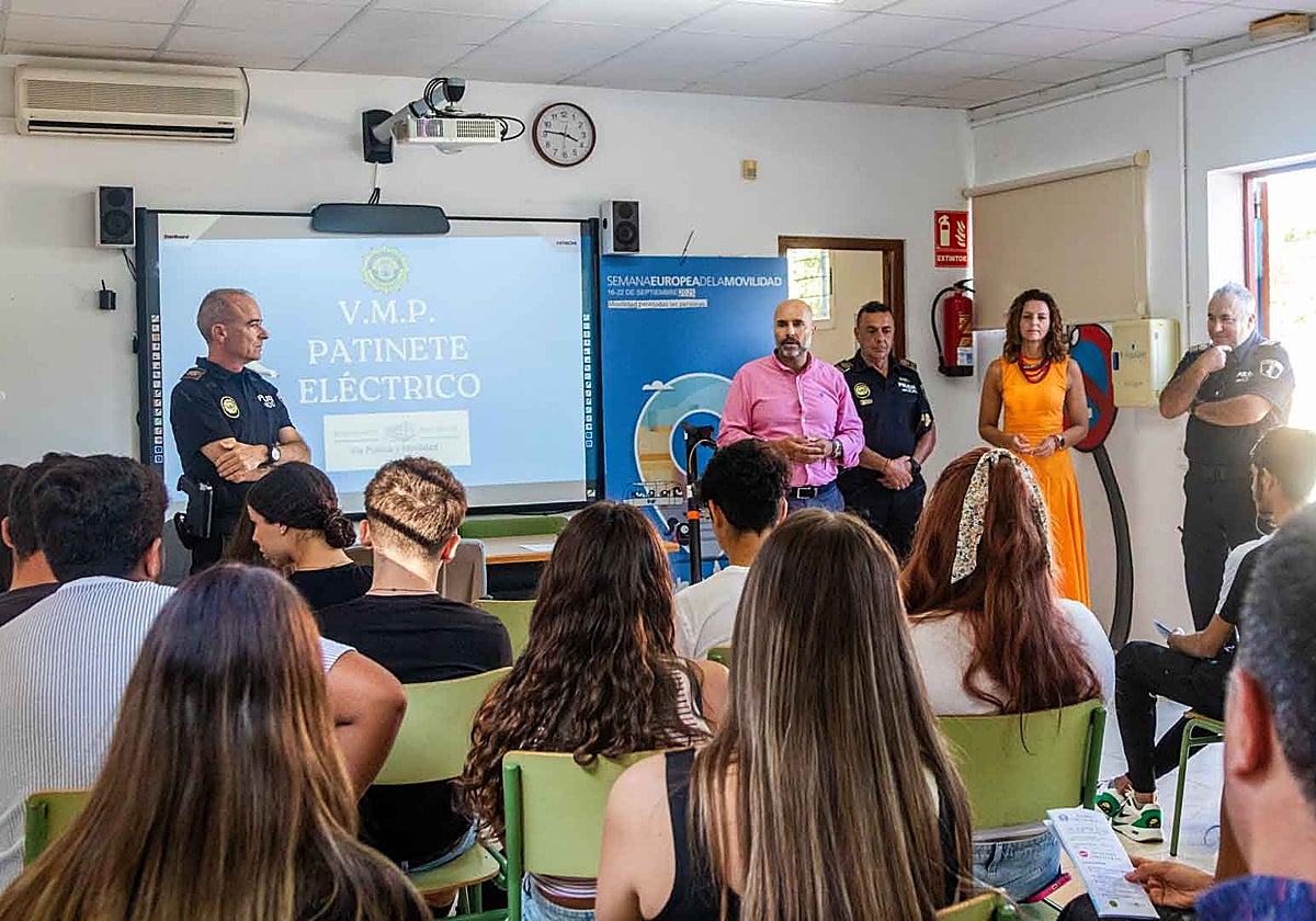 Benidorm confisca casi medio millar de patinetes en lo que va de año