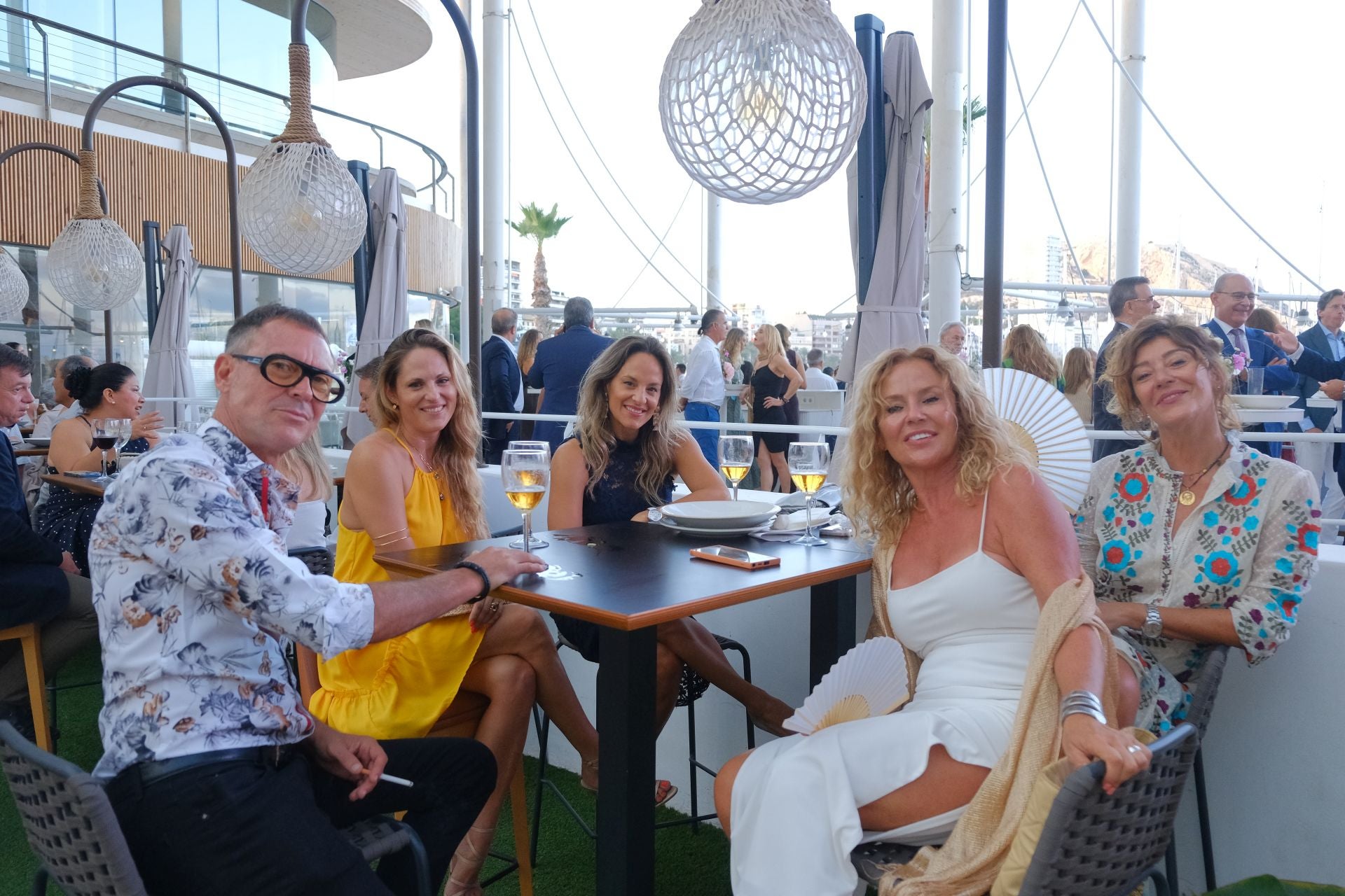 La clínica de fertilidad Tambre abre sus puertas en Alicante con una velada para recordar