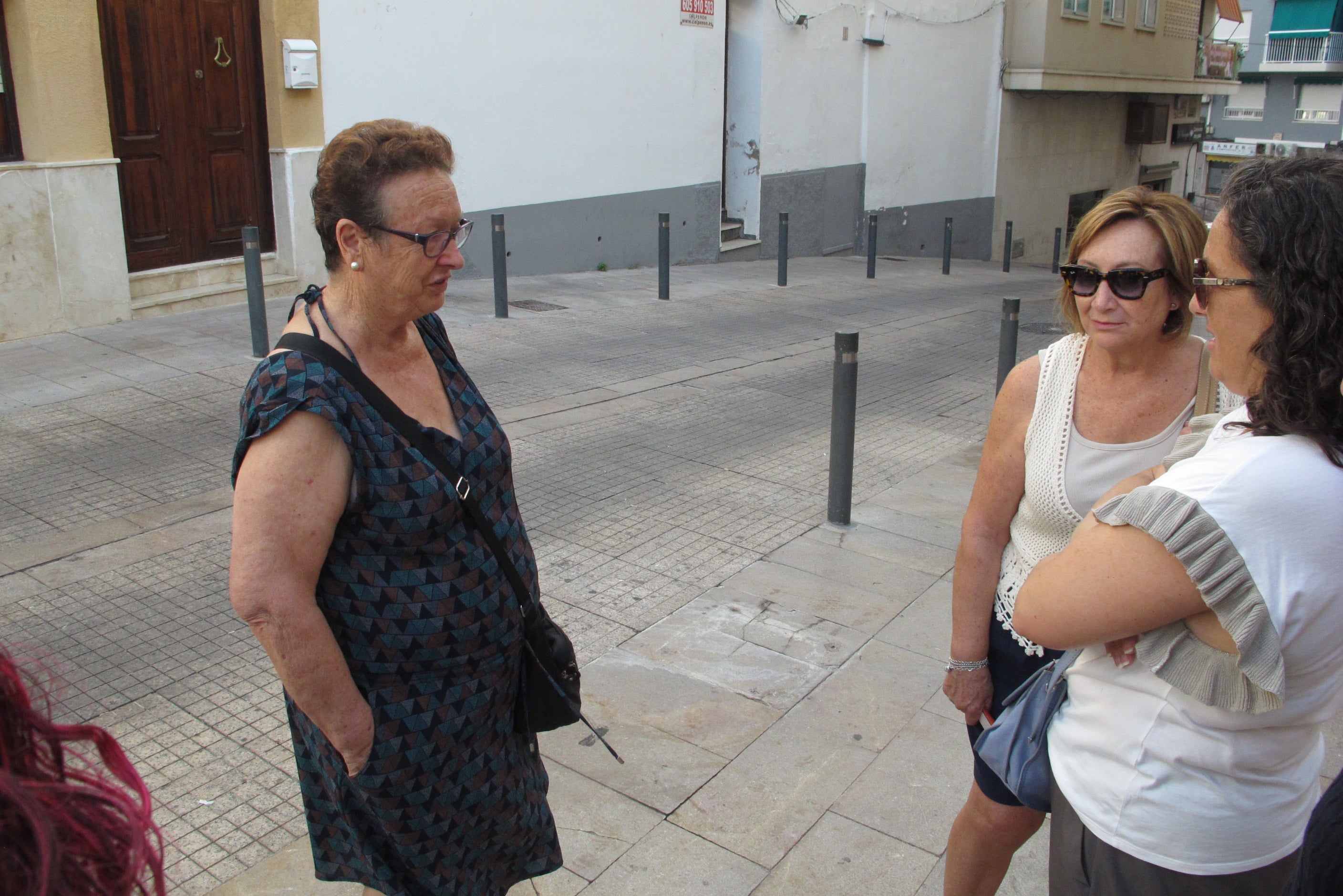 Calp muestra su dolor por la muerte de las pequeñas Sofía y Sahily Marcela