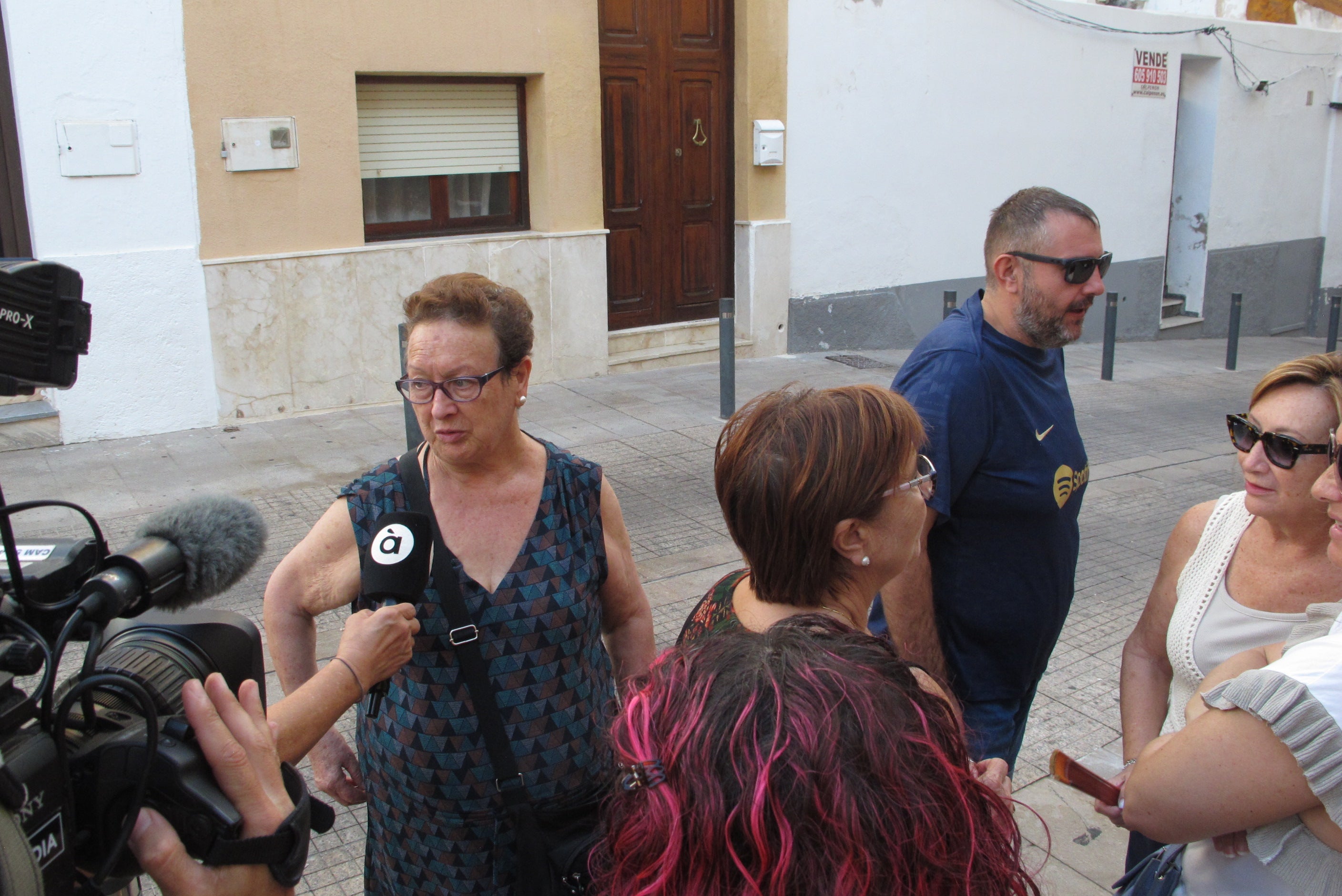 Calp muestra su dolor por la muerte de las pequeñas Sofía y Sahily Marcela