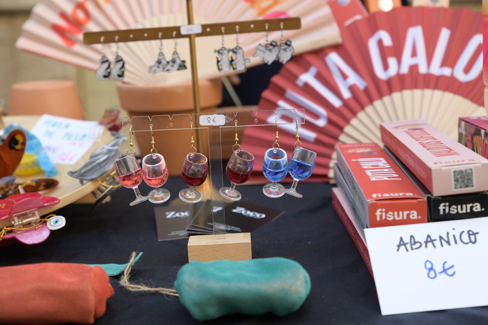 La fiesta del vino en Alicante, en imágenes