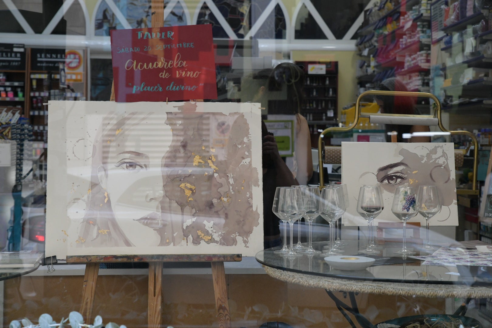 La fiesta del vino en Alicante, en imágenes