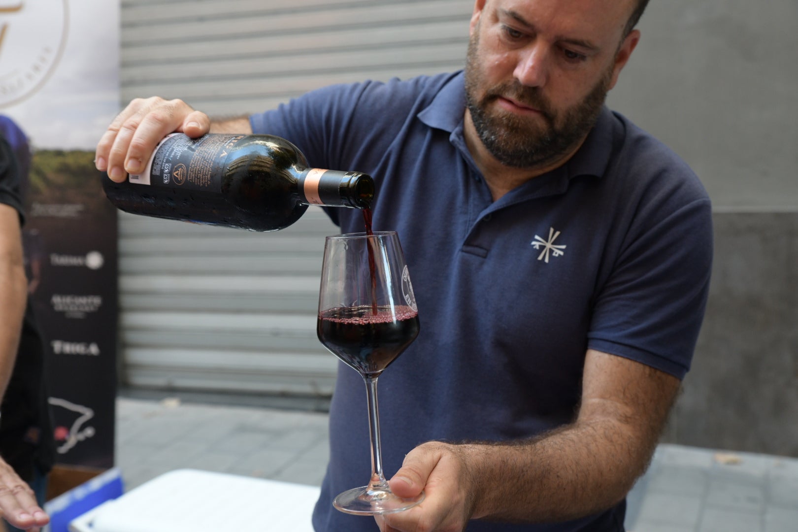 La fiesta del vino en Alicante, en imágenes