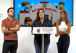 Niños y niñas podrán construir su propia versión de la ciudad en el taller 'Elche en piezas', dentro de la Semana de la Arquitectura.