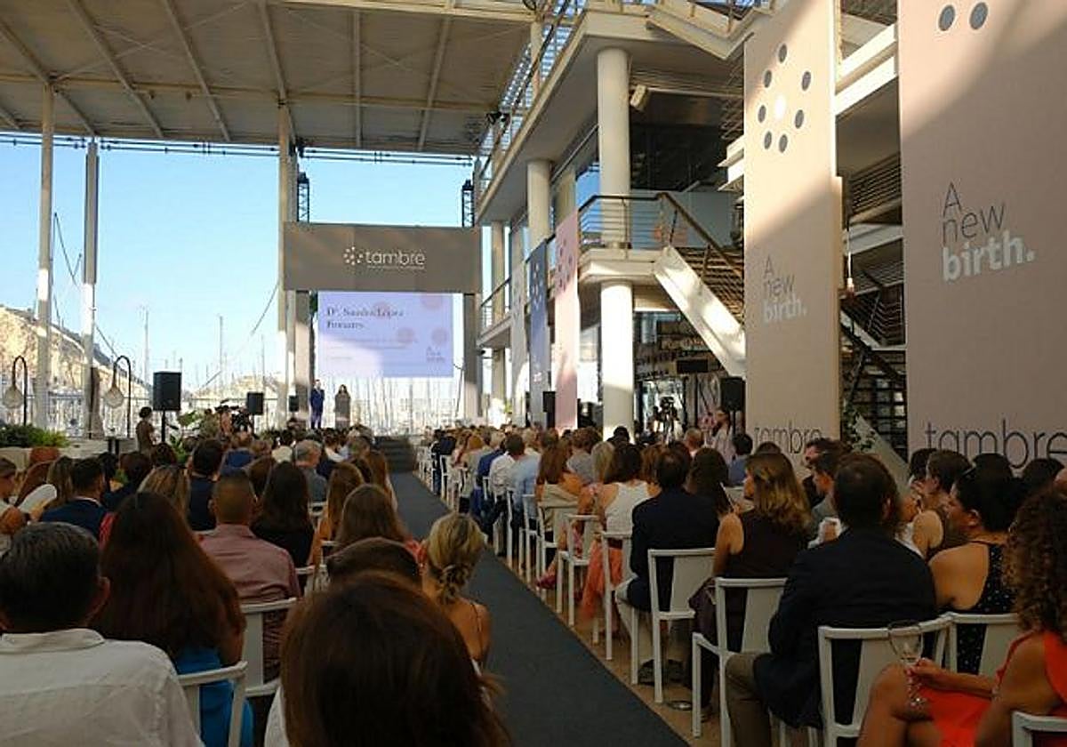 Llega a Alicante uno de los centros de reproducción asistida más punteros de Europa