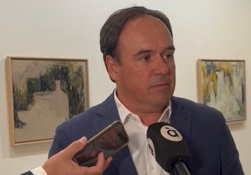 Juanfran Pérez: «Desde el PP mostramos siempre un respeto absoluto por todas las víctimas»