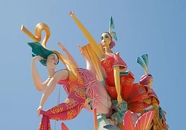 Baver-Els Antigons, ganadora de categoría especial en 2025.