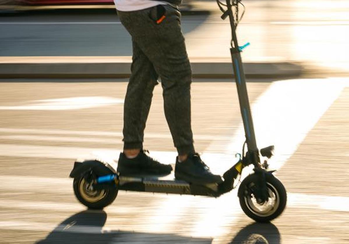 El municipio de Alicante que ha puesto mano dura contra los patinetes eléctricos