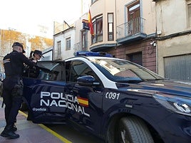Imagen de archivo de la Policía Nacional.