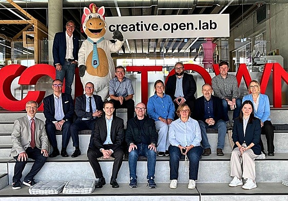 El gerente del PCA ha participado en encuentro internacional organizado por la Policy Learning Platform.