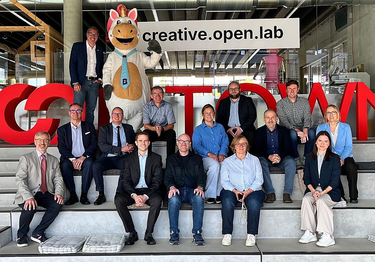 El gerente del PCA ha participado en encuentro internacional organizado por la Policy Learning Platform.