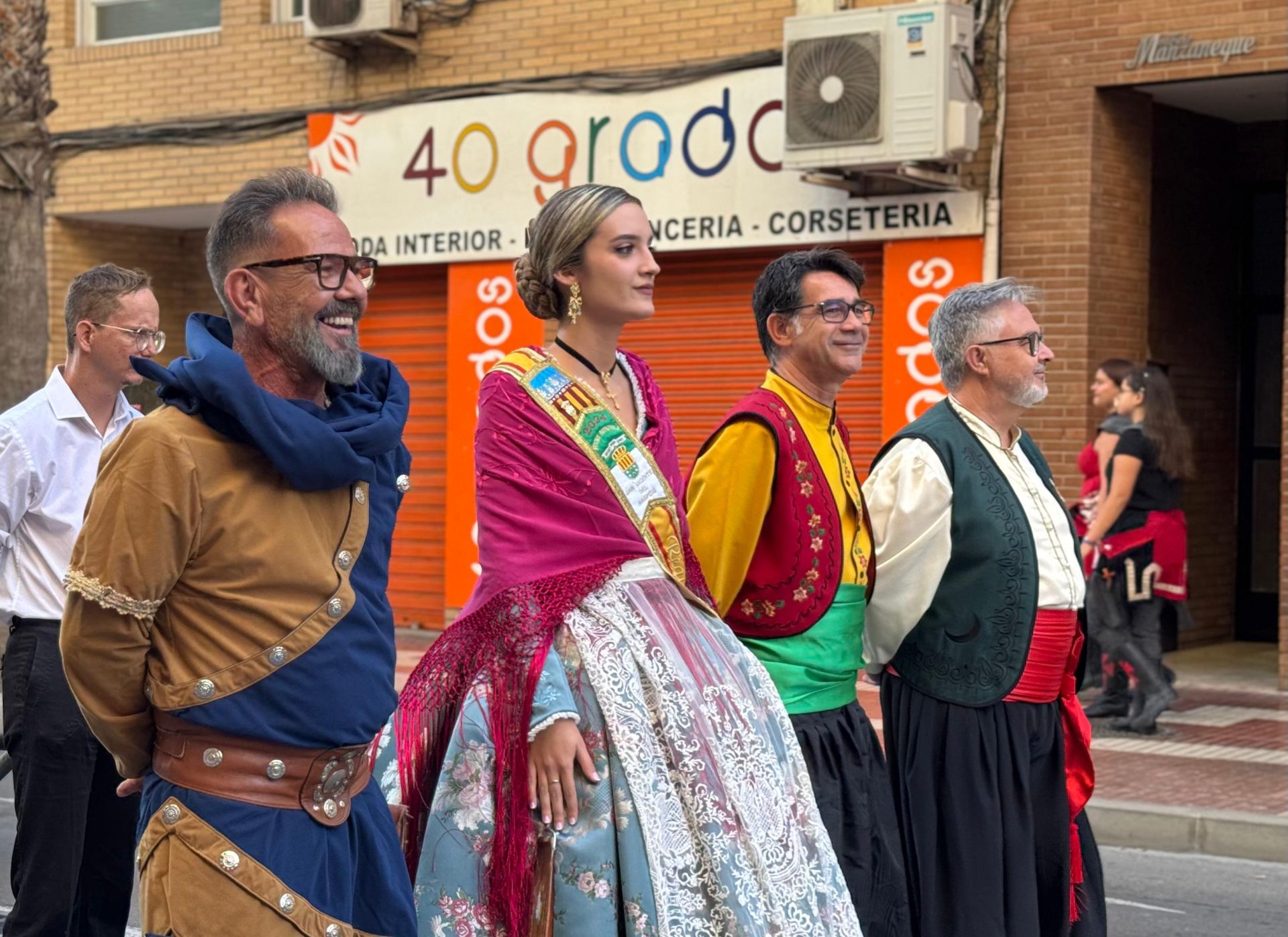 Mig Any de Sant Vicent en 2024.