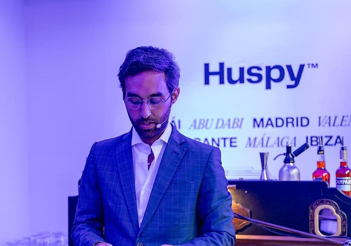 Inauguración en Alicante.