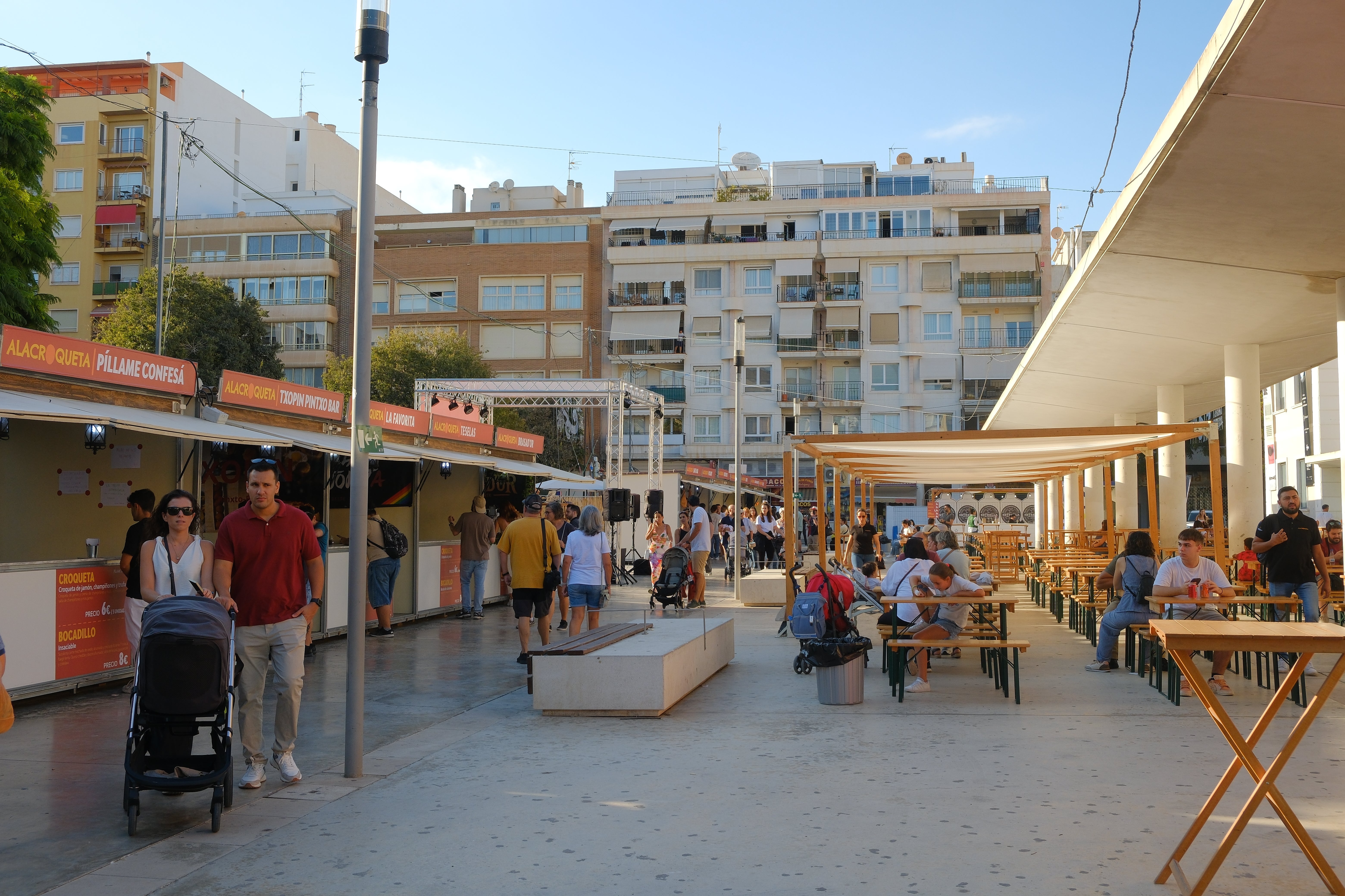 Alicante sucumbe a la fiebre por las croquetas