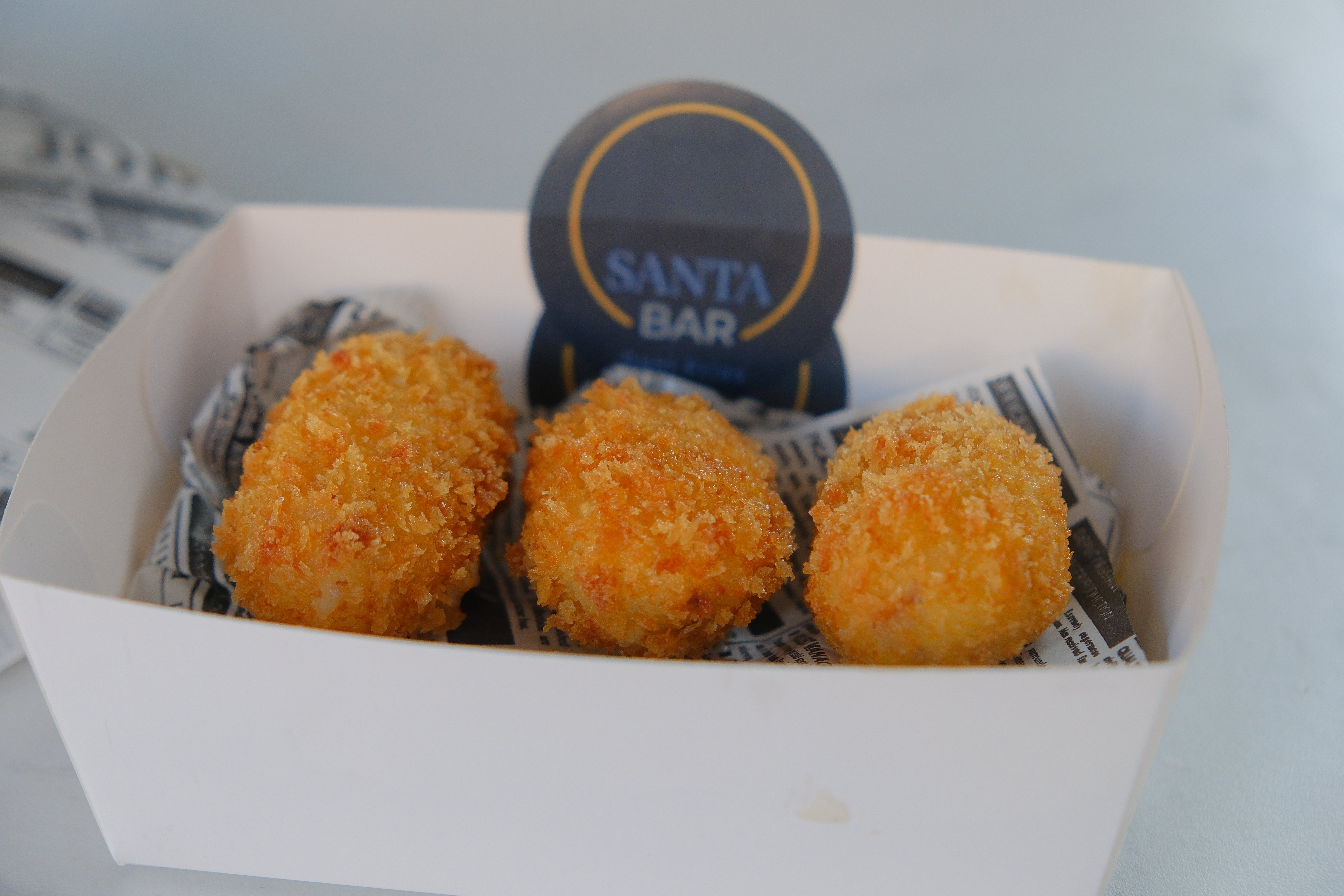 Alicante sucumbe a la fiebre por las croquetas