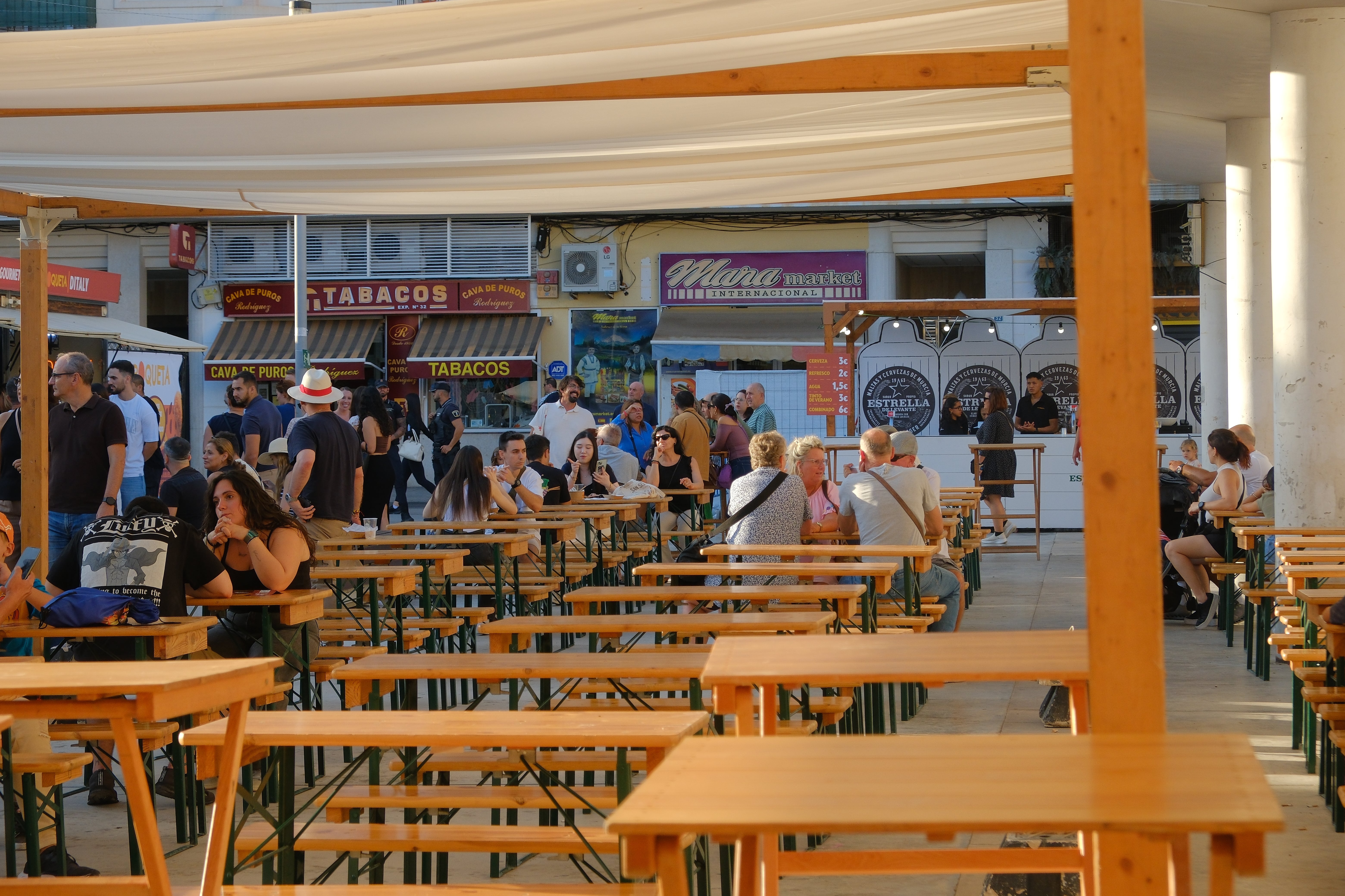 Alicante sucumbe a la fiebre por las croquetas
