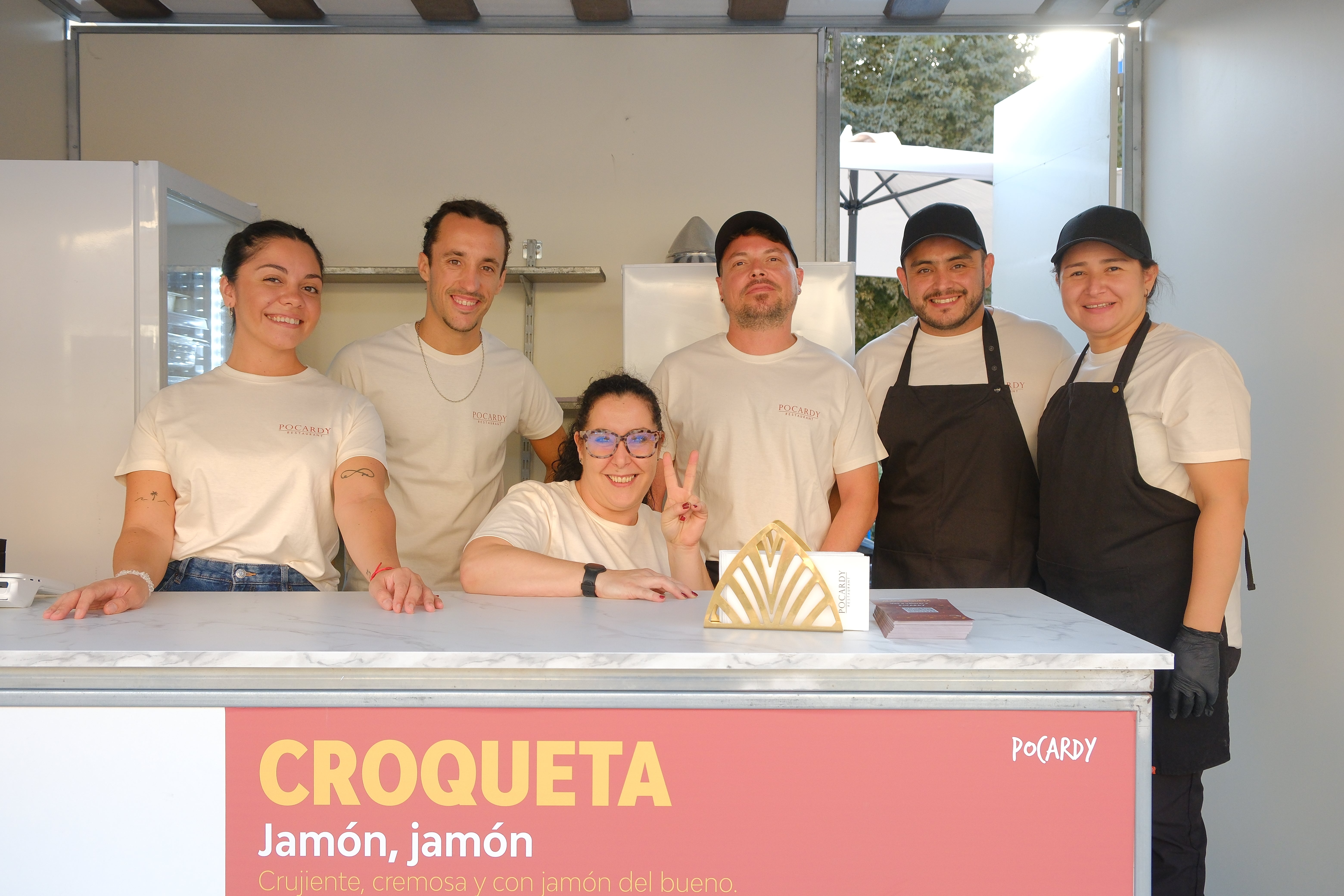 Alicante sucumbe a la fiebre por las croquetas