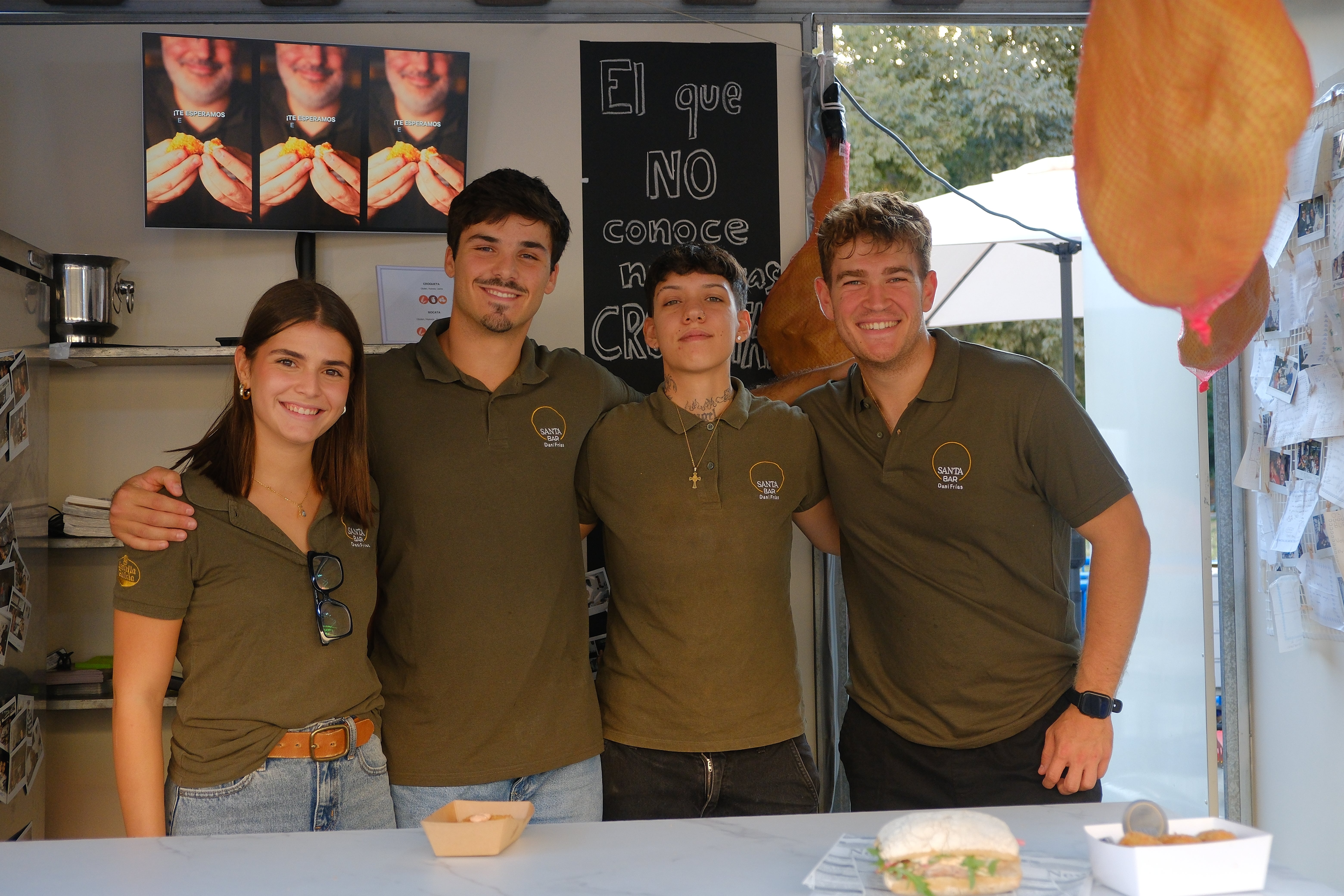 Alicante sucumbe a la fiebre por las croquetas