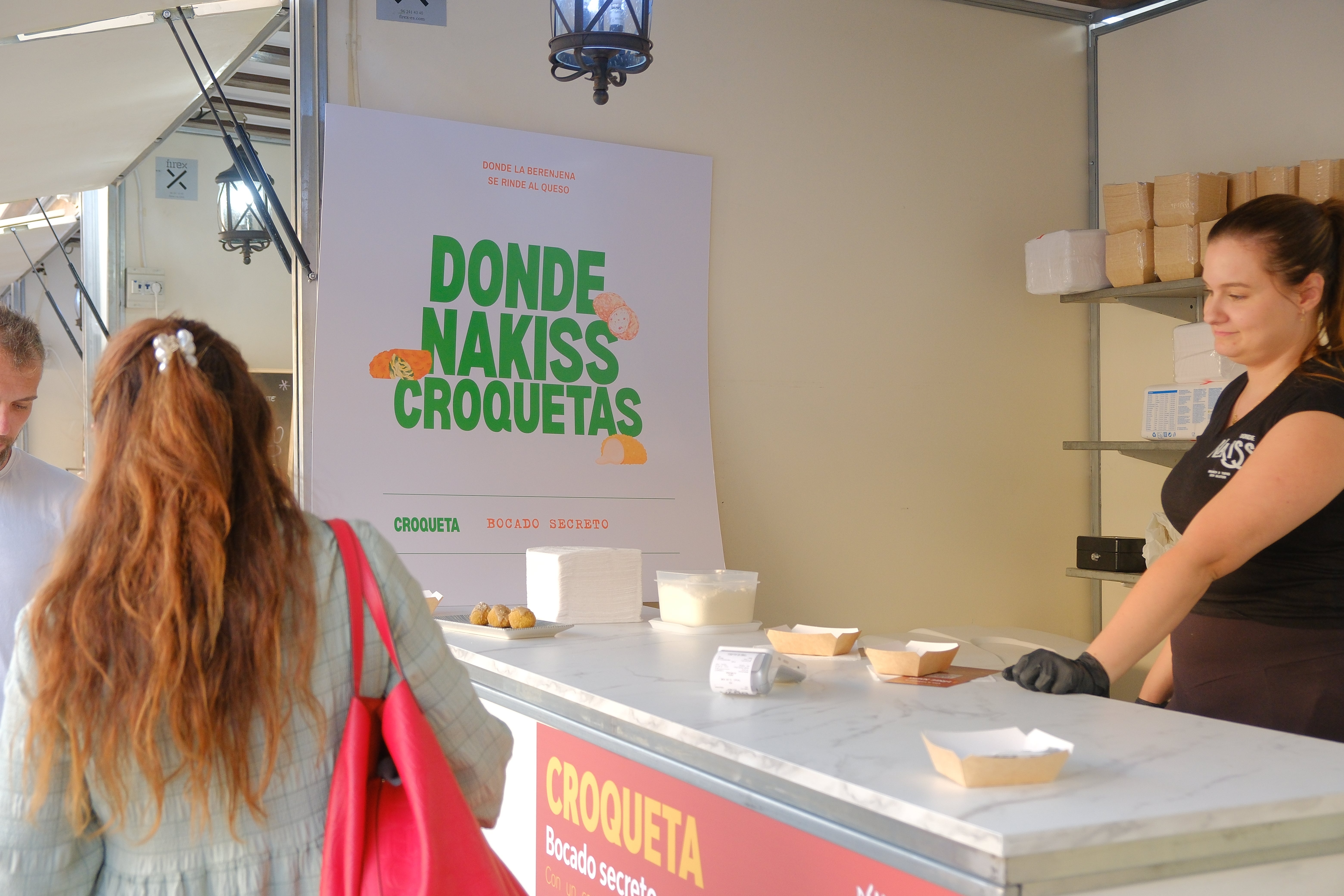 Alicante sucumbe a la fiebre por las croquetas
