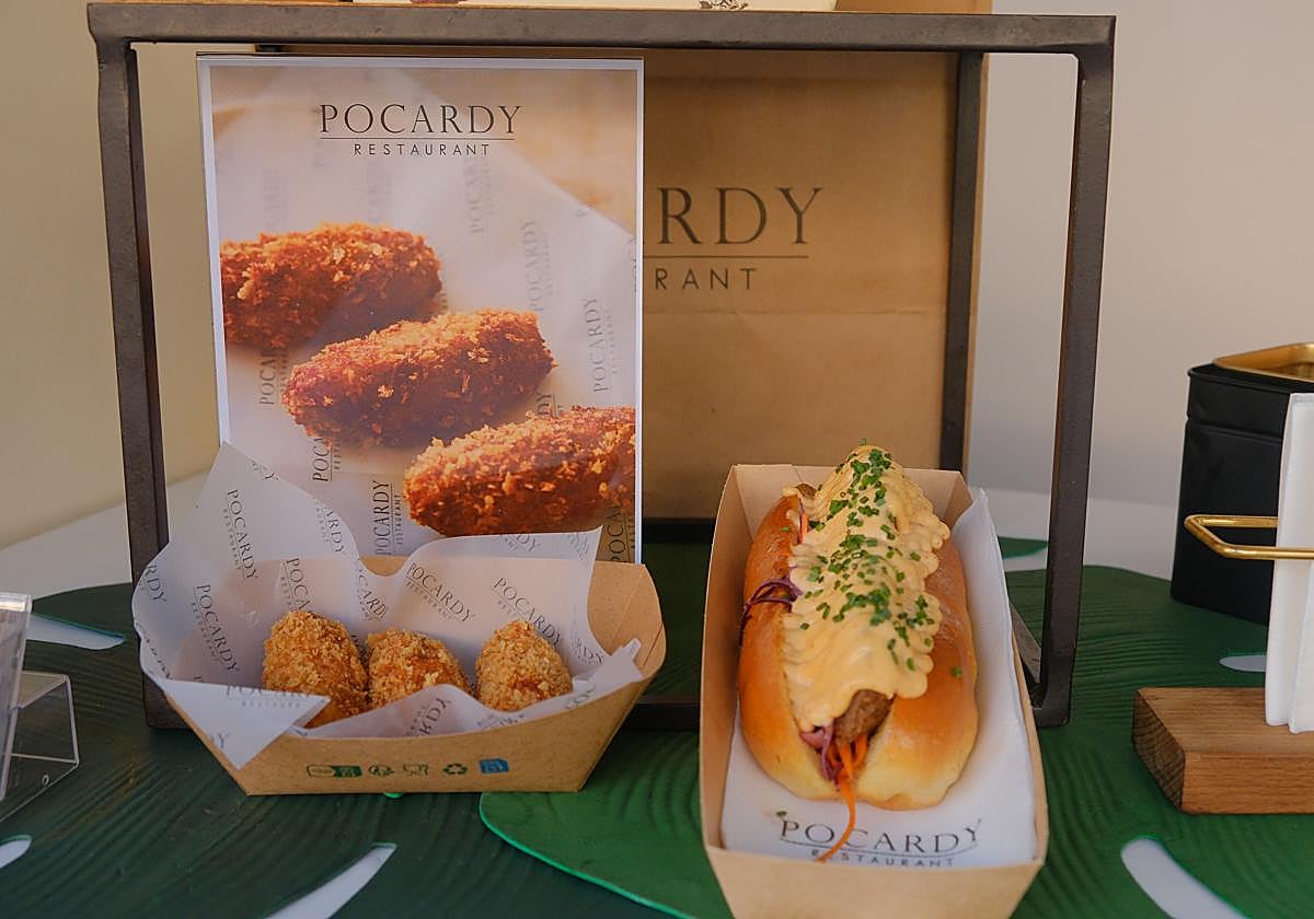 Alicante sucumbe a la fiebre por las croquetas