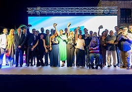 Bodas de plata de Impulsalicante