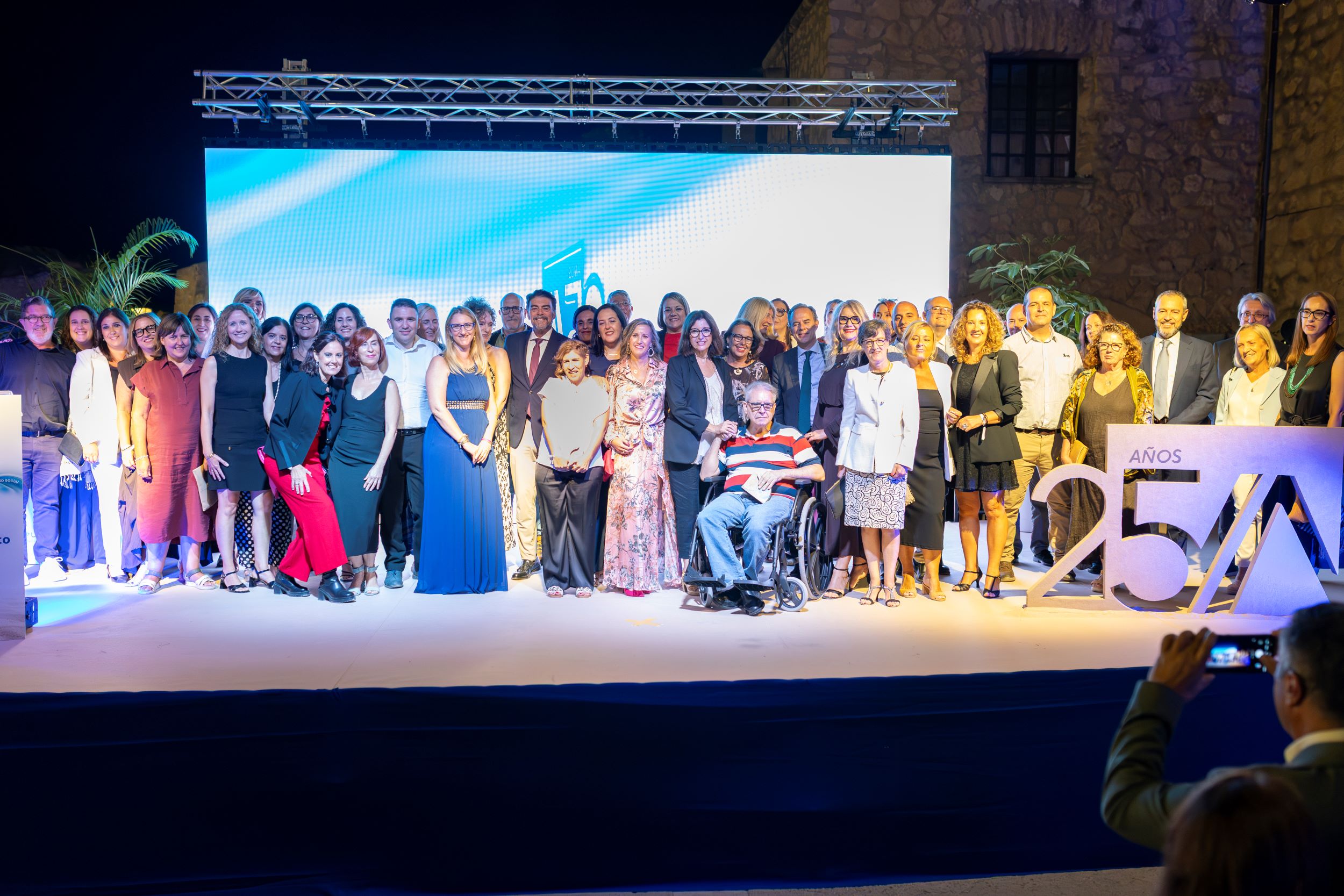 Bodas de plata de Impulsalicante