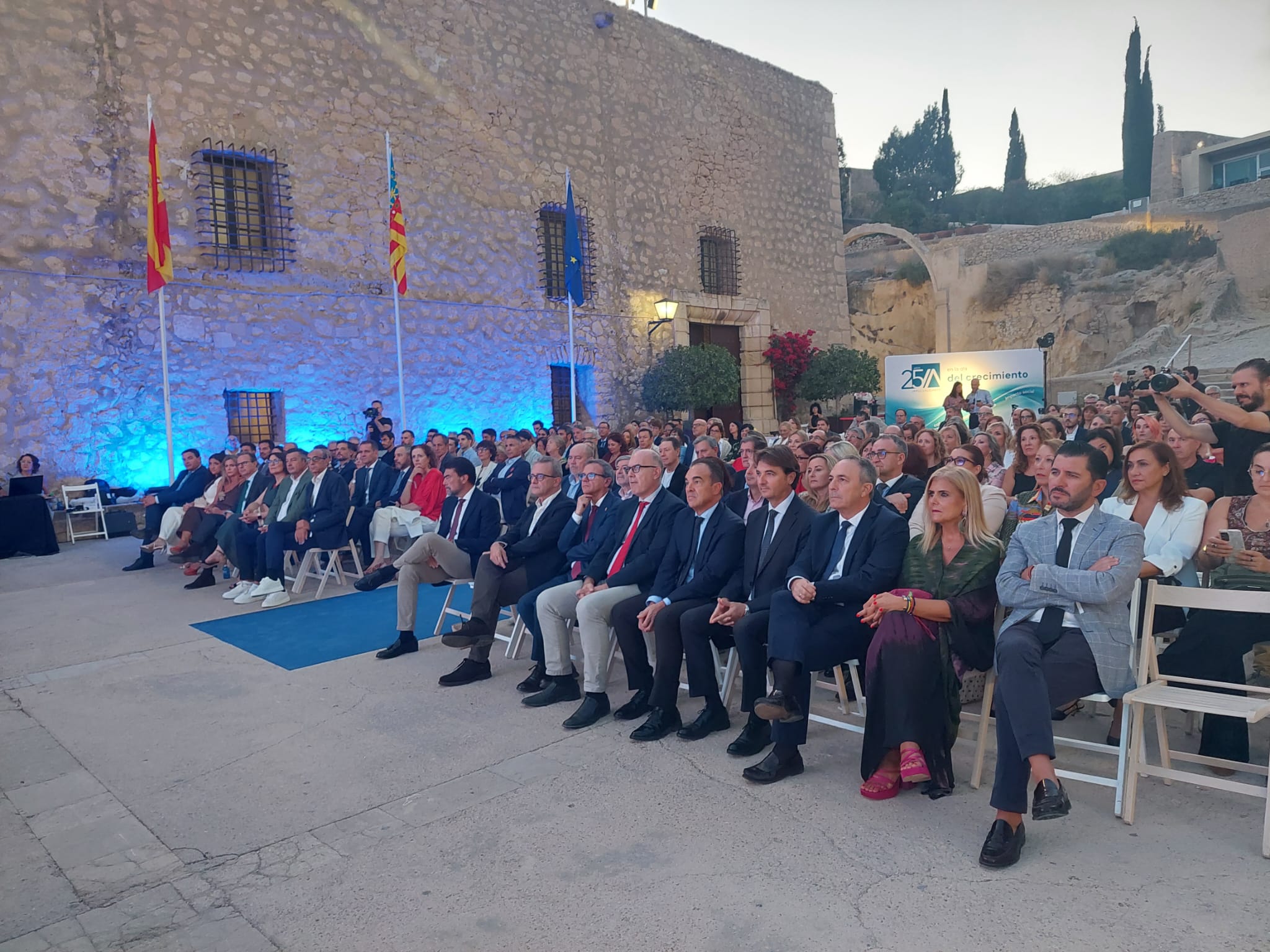 Bodas de plata de Impulsalicante