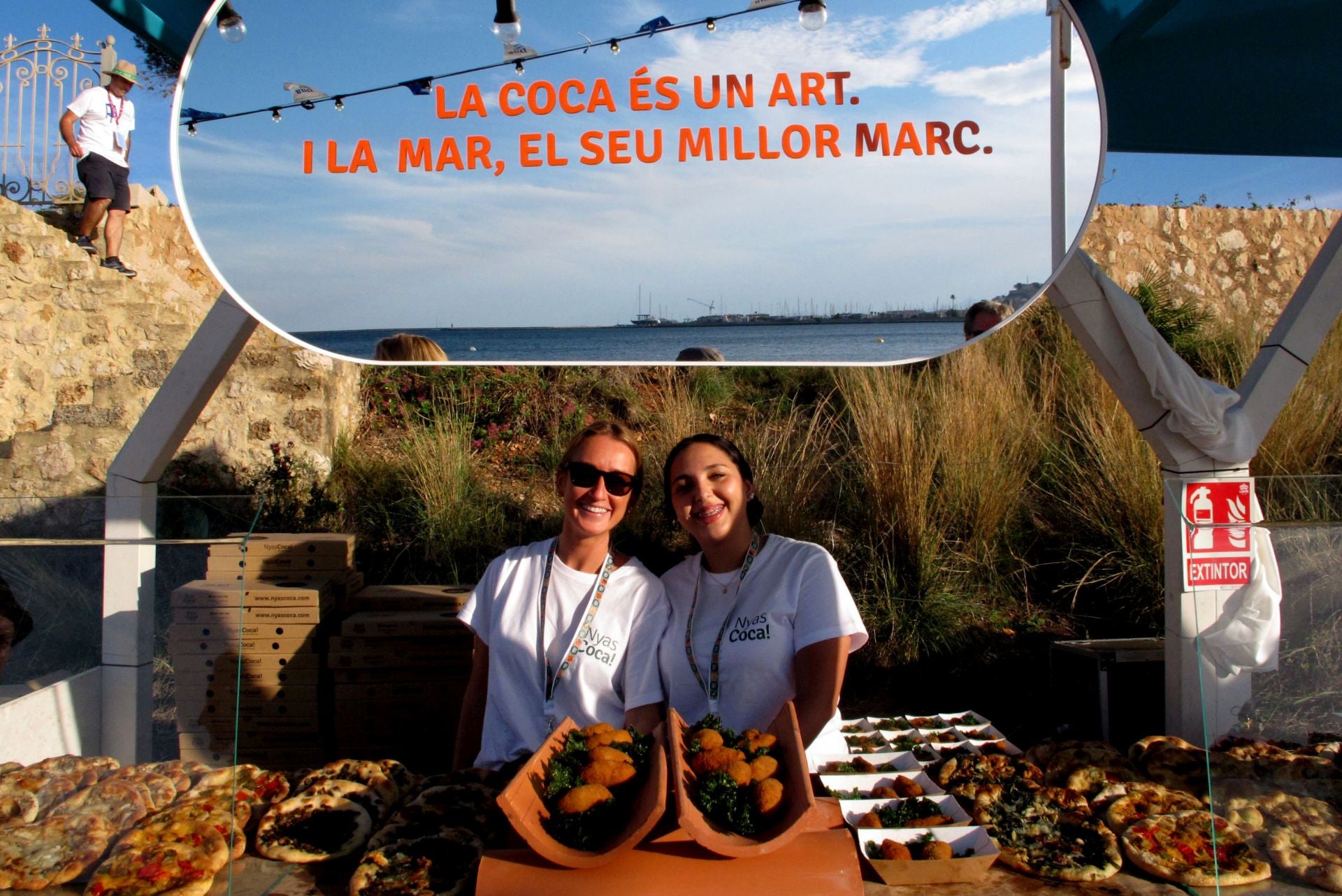 Cocina con estilo y mediterránea en el D*NA Festival de Dénia