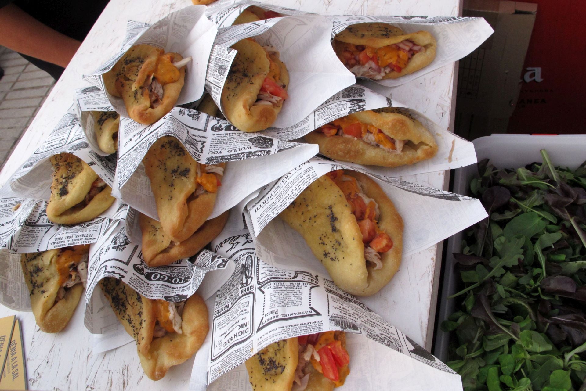 Cocina con estilo y mediterránea en el D*NA Festival de Dénia