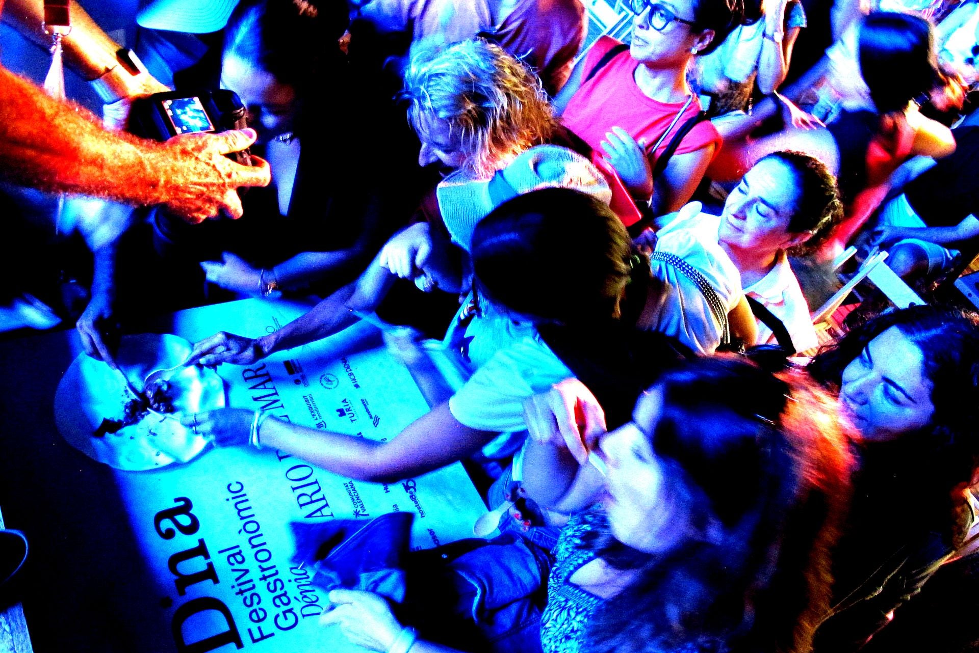 Cocina con estilo y mediterránea en el D*NA Festival de Dénia