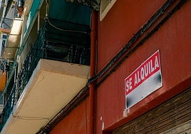 Viviendas y locales en alquiler en Alicante.