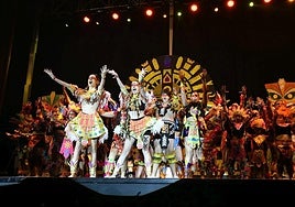 Una de las eliminatorias de los playbacks.