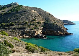 Parque natural de Serra Gelada.