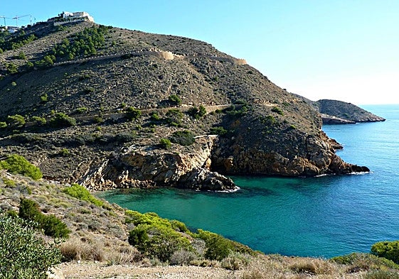 Parque natural de Serra Gelada.