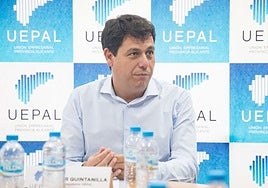 César Quintanilla.